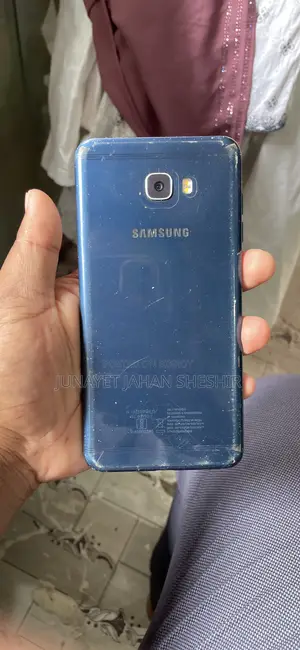 Samsung Galaxy C7 Pro 64 GB Blue