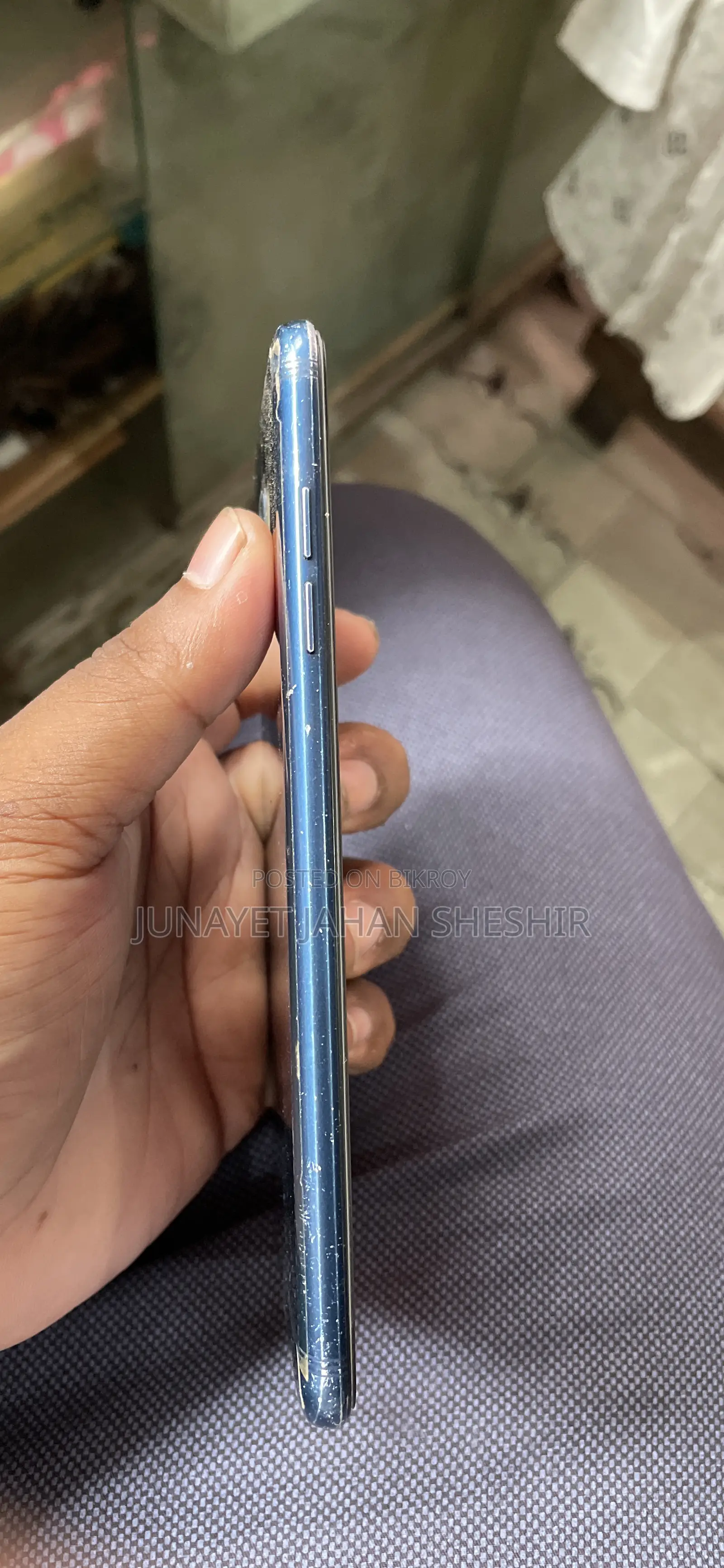 Samsung Galaxy C7 Pro 64 GB Blue