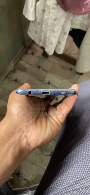 Samsung Galaxy C7 Pro 64 GB Blue
