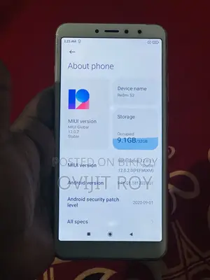 শাওমি রেডমি ৪ জিবি হোয়াইট