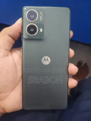 Motorola Moto G85 128 GB Black