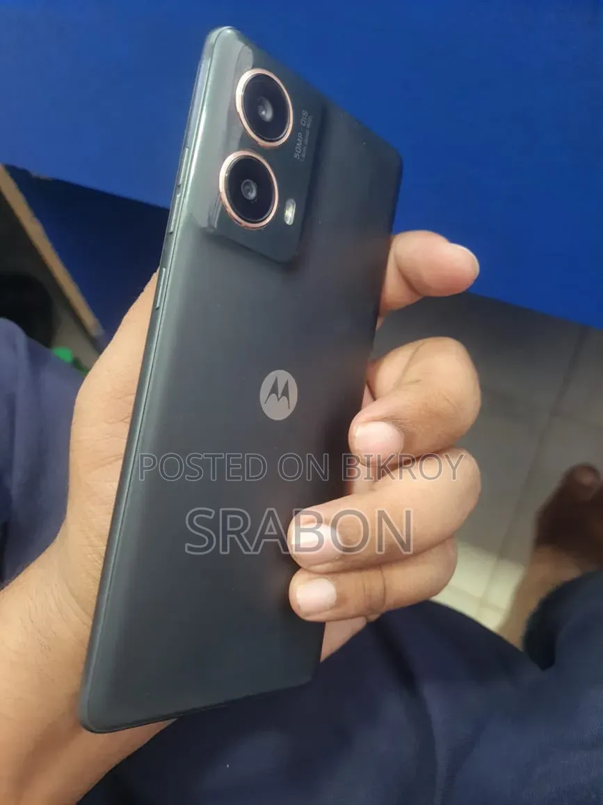 Motorola Moto G85 128 GB Black