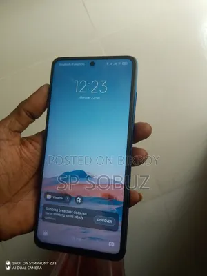 Xiaomi Poco X3 128 GB Blue