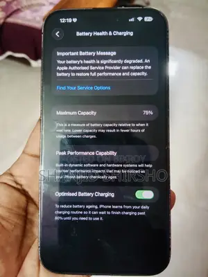 Apple iPhone 14 Pro Max 128 GB Black