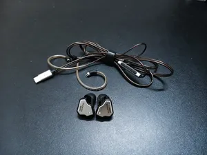 7hz Salnotes Zero, 10mm Dynamic Driver, Earphone -With Mic (Type C)