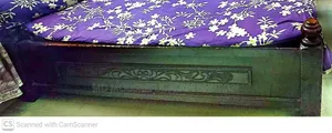 King Size Bed 6/7 Mattress