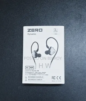 7hz Salnotes Zero, 10mm Dynamic Driver, Earphone -With Mic (Type C)