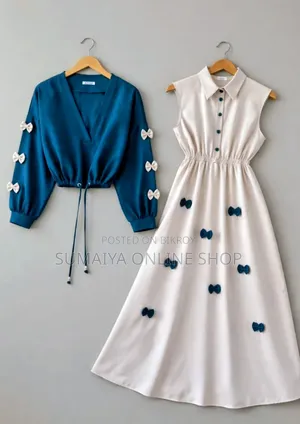 Stylish Romper Gown