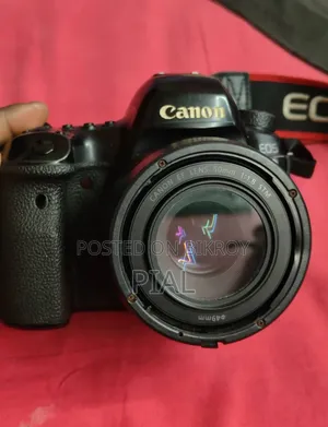 Canon 6d Mark 2