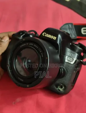 Canon 6d Mark 2