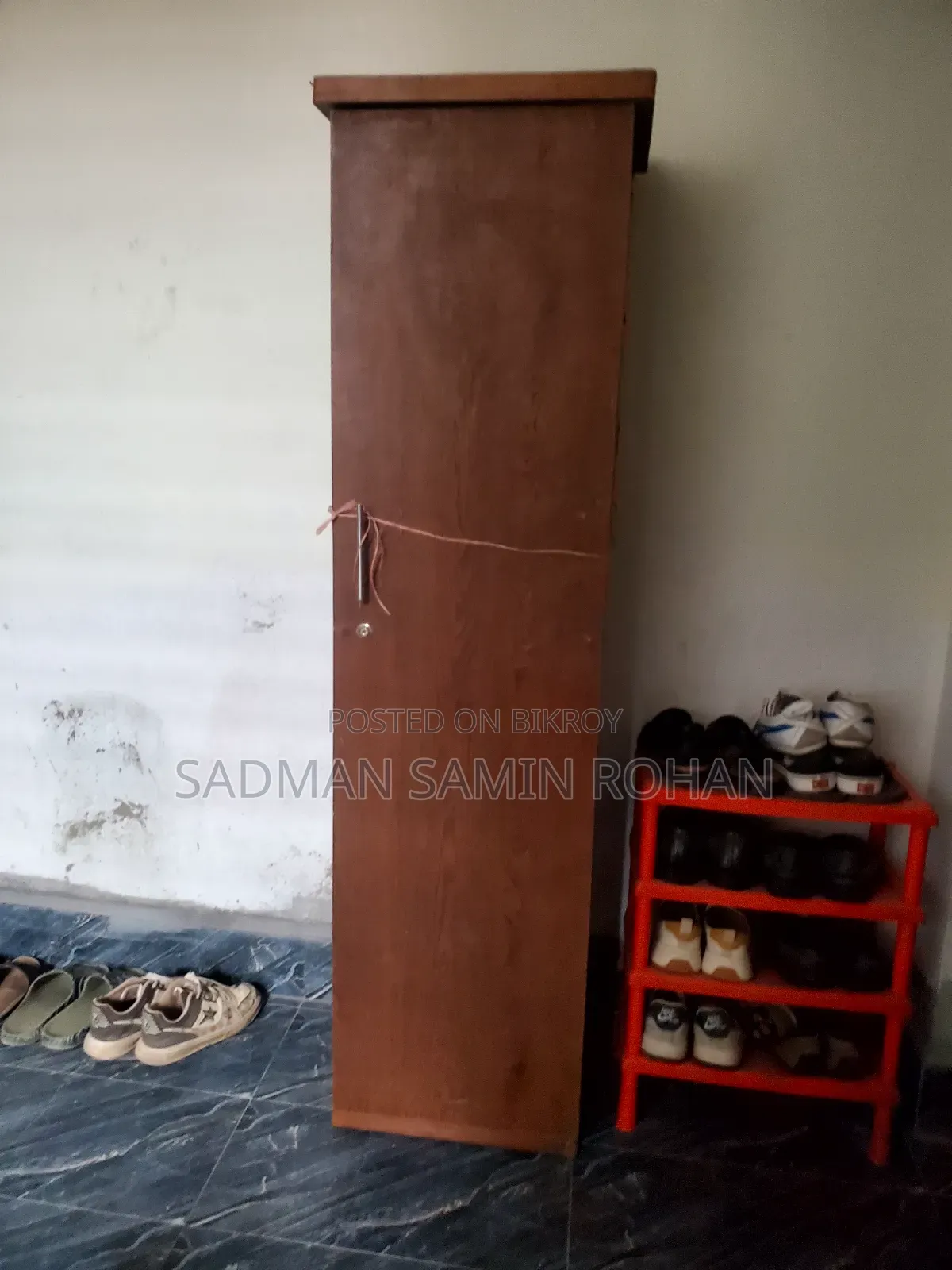 Single Cupboard