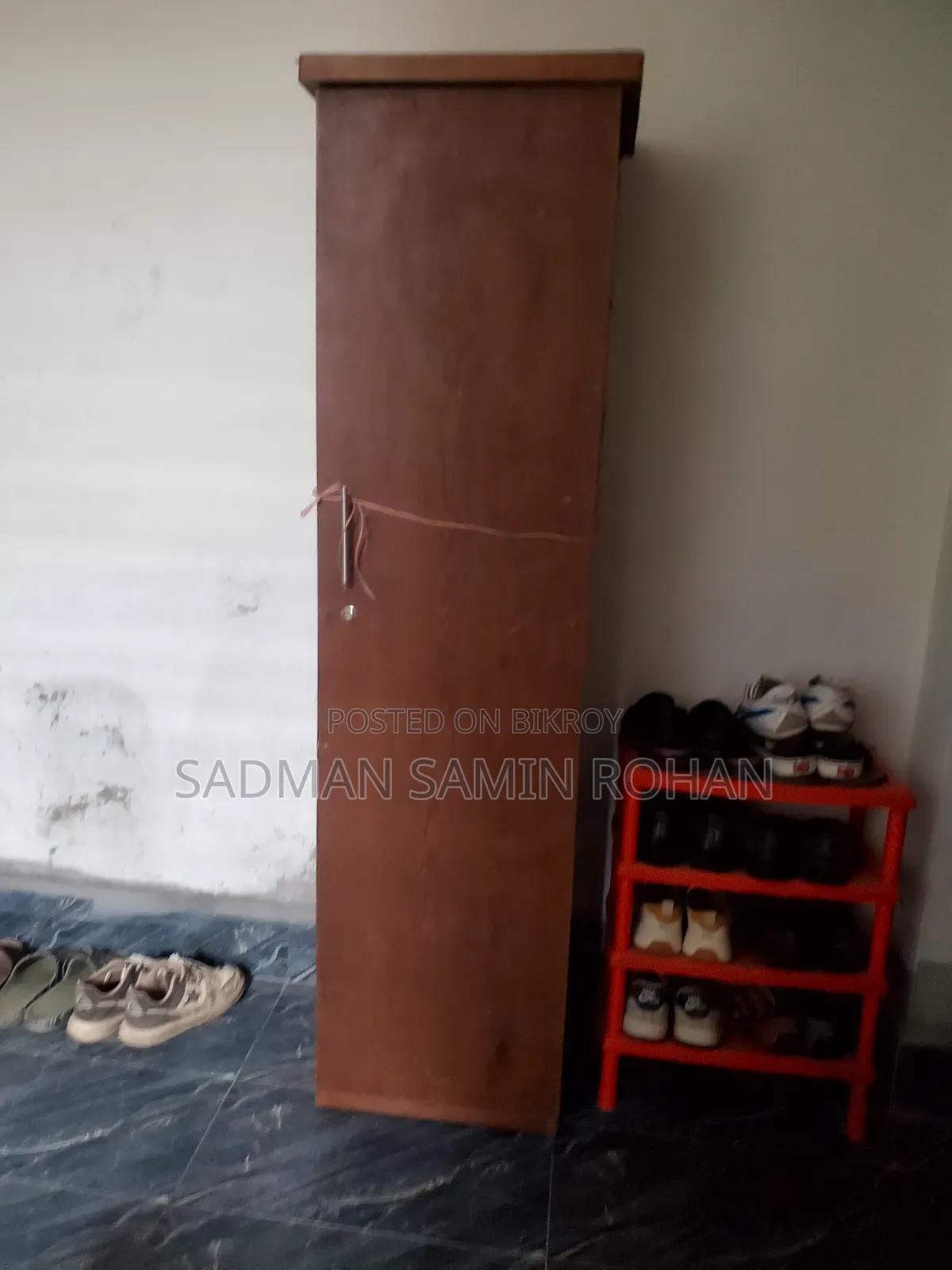 Single Cupboard