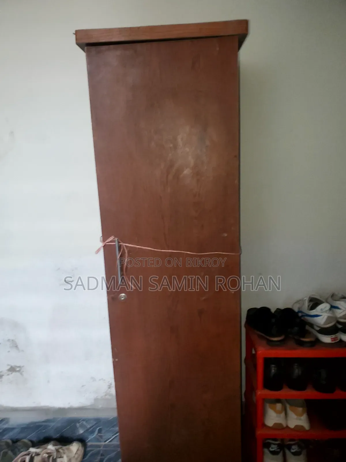 Single Cupboard