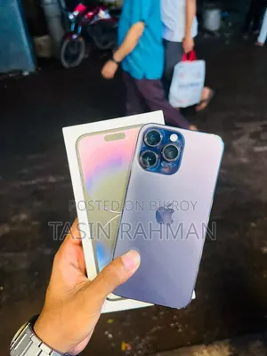 Apple iPhone 14 Pro Max 128 GB Purple