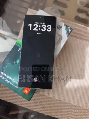 New Infinix Note 50 Pro 4G 256 GB Rose Gold