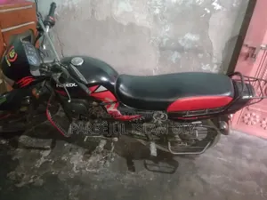 Motorcycle 2015 Black