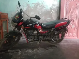 Motorcycle 2015 Black