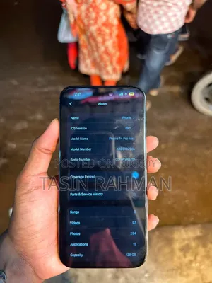 Apple iPhone 14 Pro Max 128 GB Purple