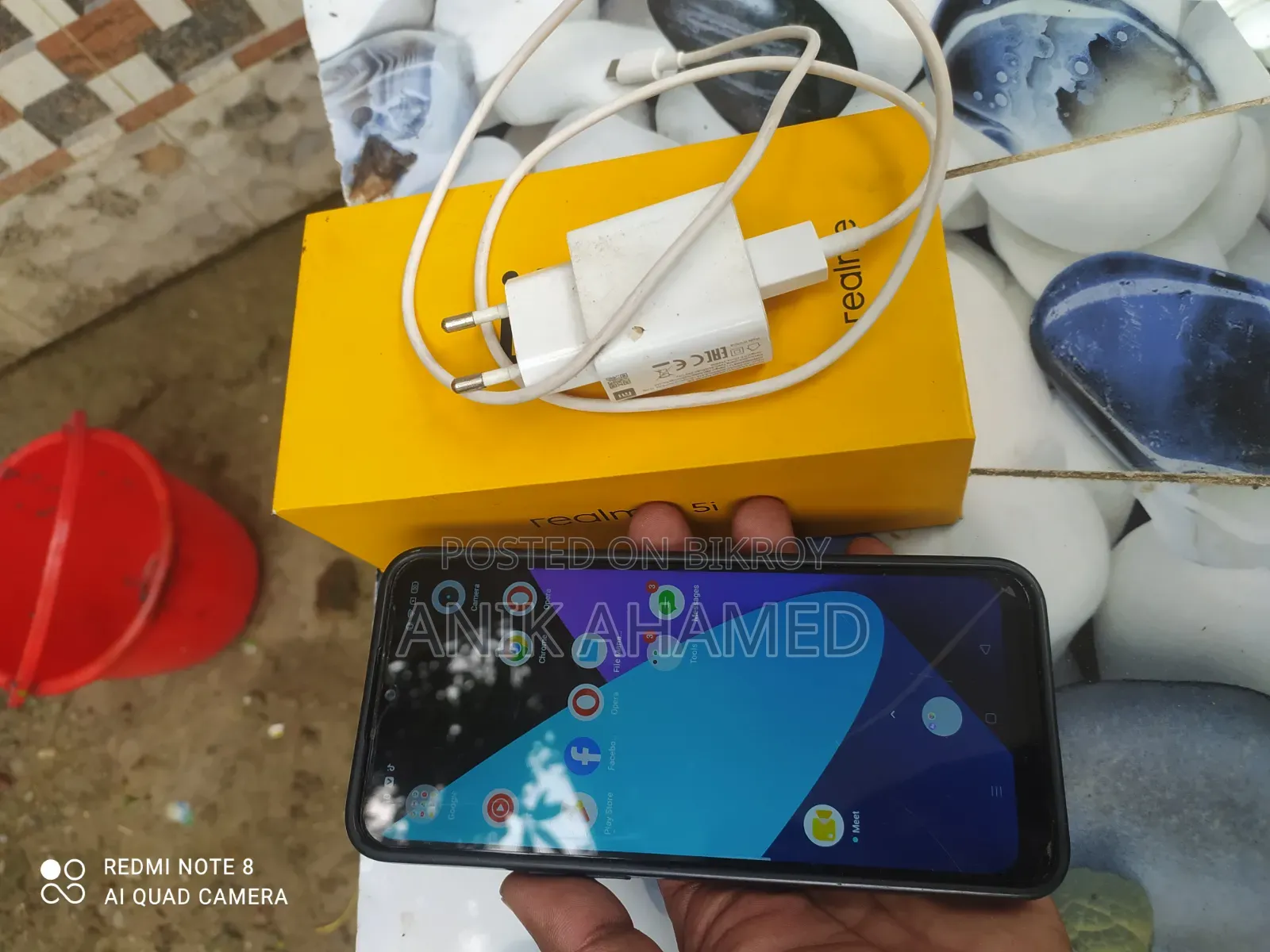 Xiaomi Redmi Note 8 64 GB Black