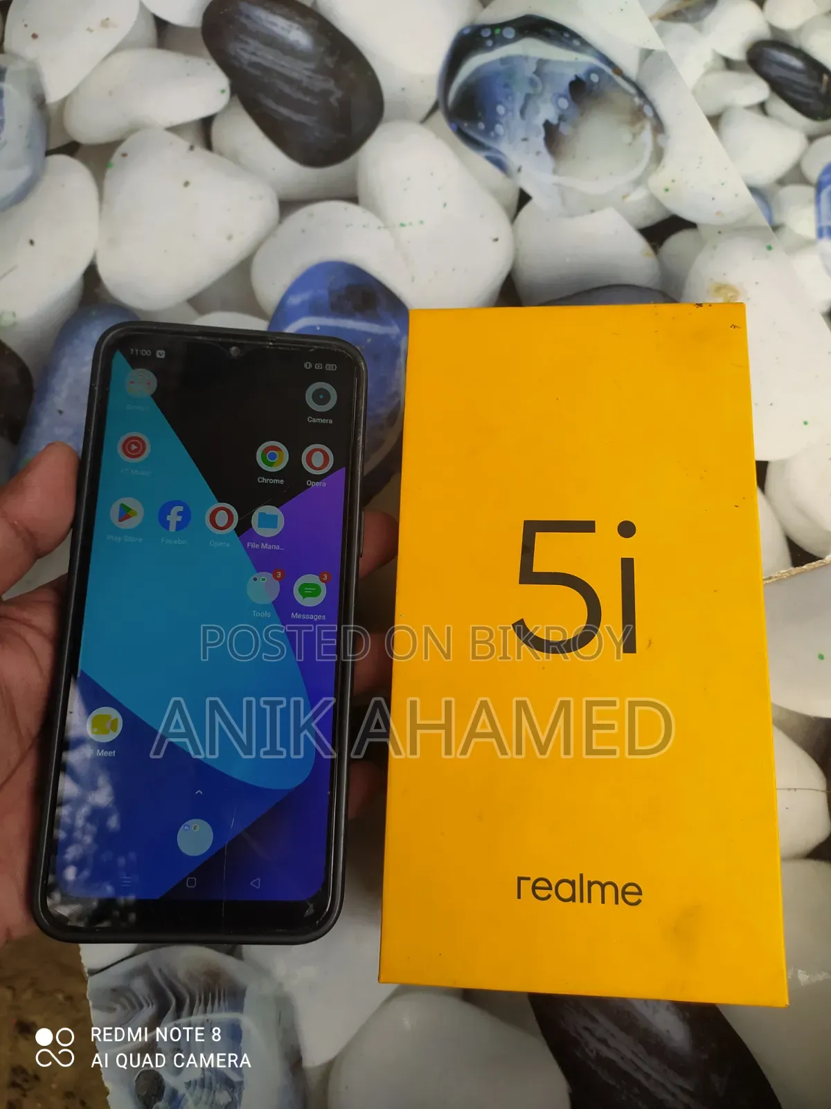 Xiaomi Redmi Note 8 64 GB Black