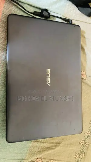 ল্যাপটপ Asus VivoBook X540SA ৮জিবি Intel Core I3 SSD ১২৮জিবি