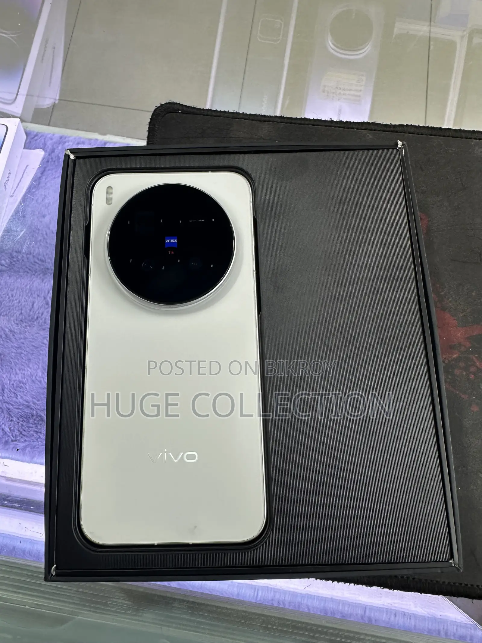 Vivo X300 Pro 512 GB White