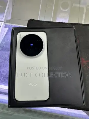 Vivo X300 Pro 512 GB White