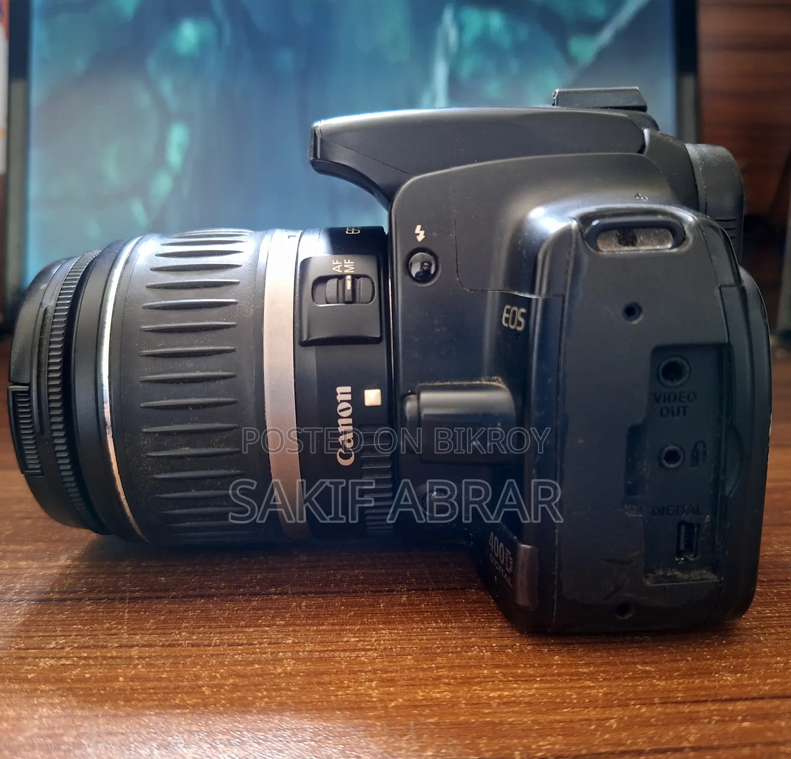 DSLR Camera for Sale
