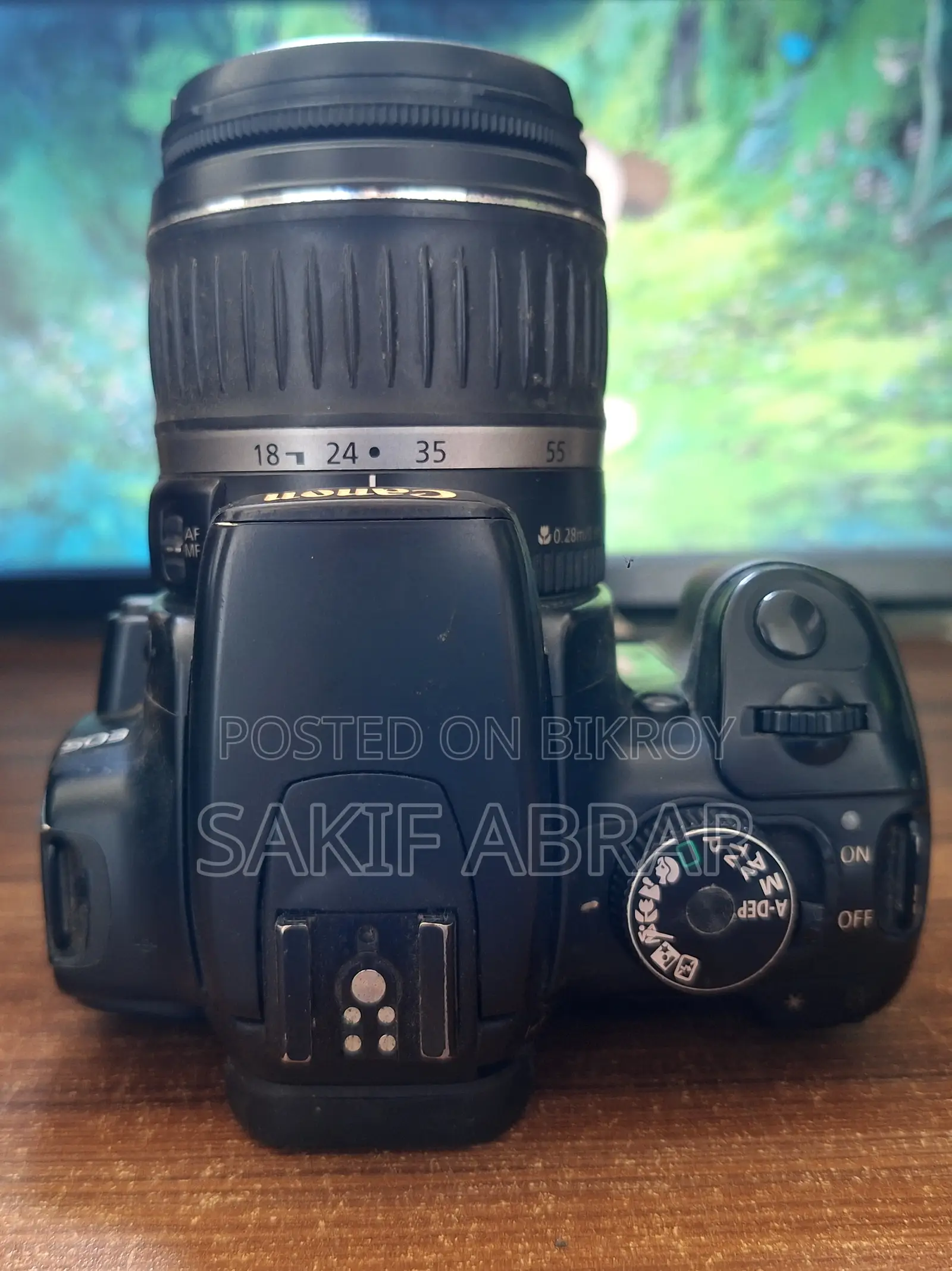 DSLR Camera for Sale