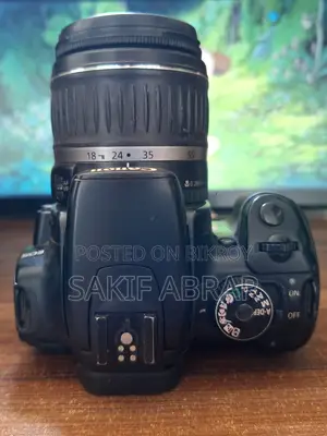DSLR Camera for Sale