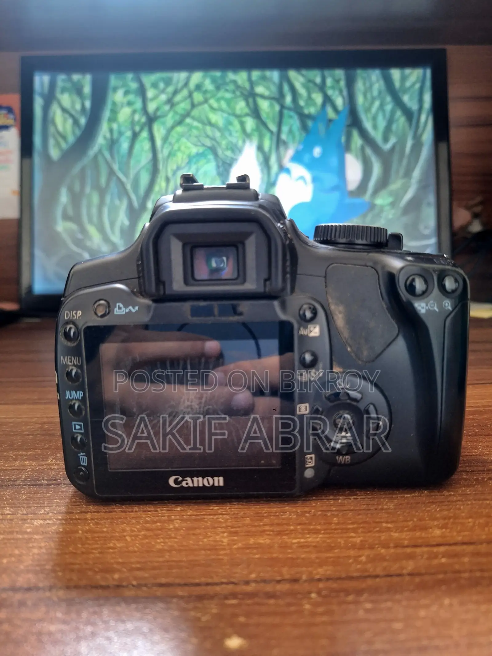 DSLR Camera for Sale