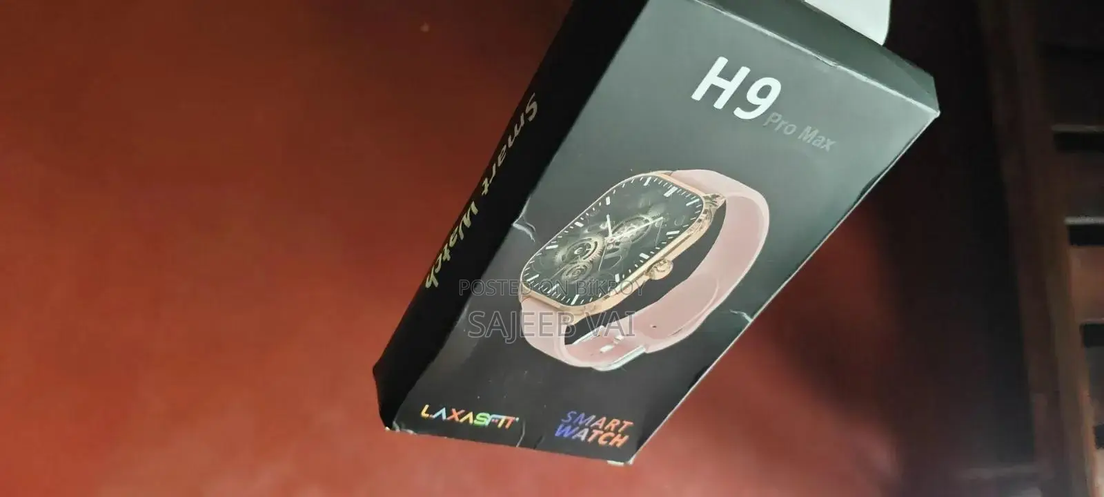 Smart Watch H9 Pro Max