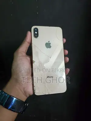 Apple iPhone XS Max 64 GB Gold