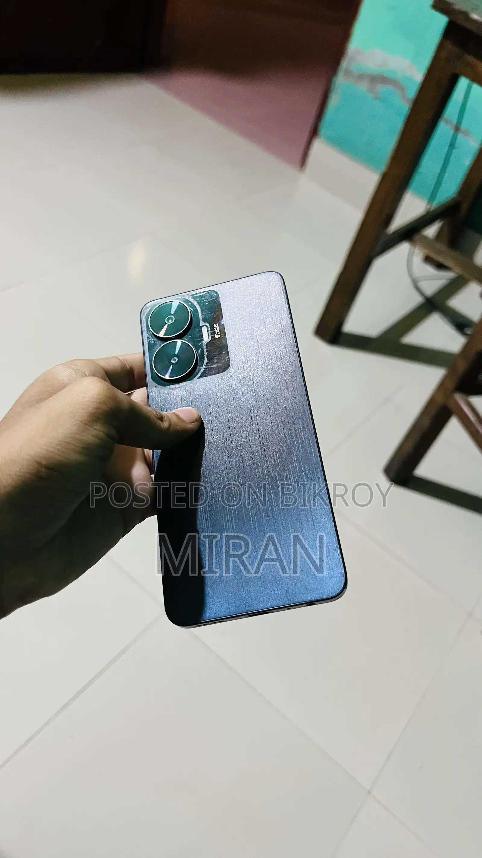 Realme C55 128 GB Black