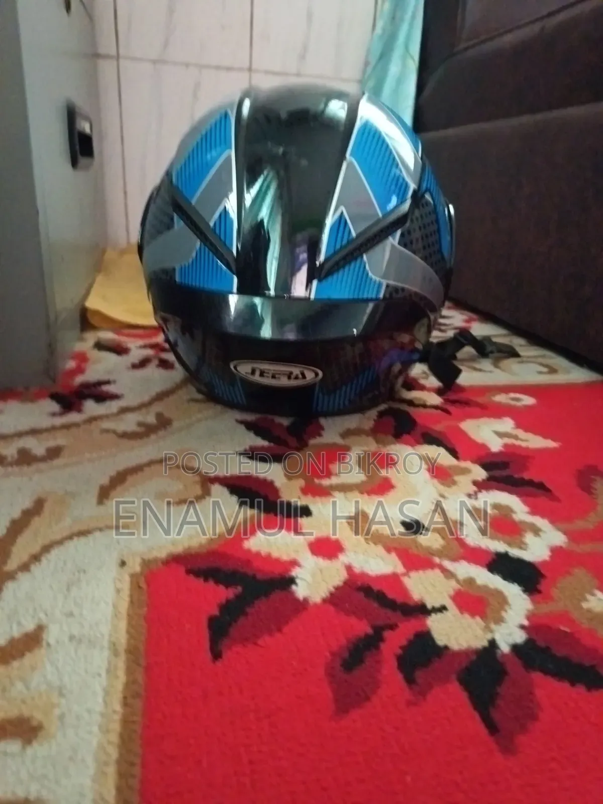 Jonway Force 2025 Blue