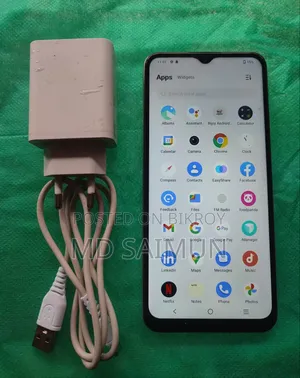 Vivo Y16 64 GB Gold