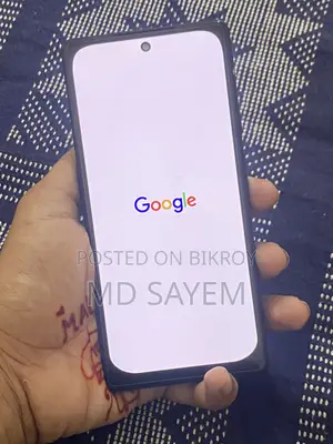 Google Pixel 6 256 GB White