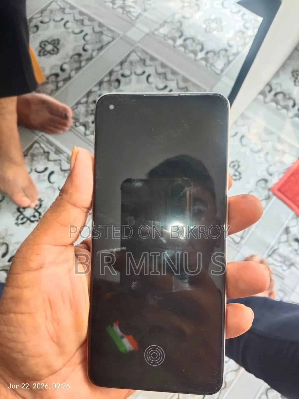 Oppo F21 Pro 128 GB Rose Gold