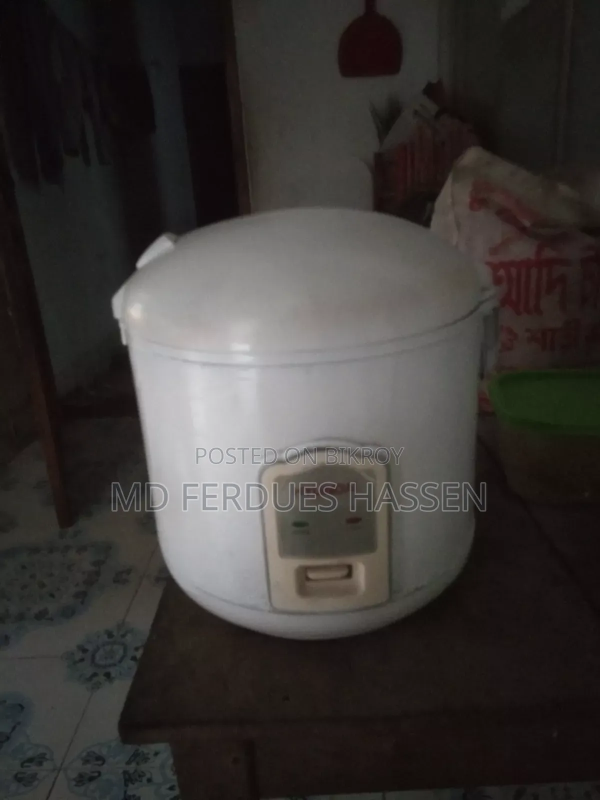 Hyundai Rice Cooker 1.8 L