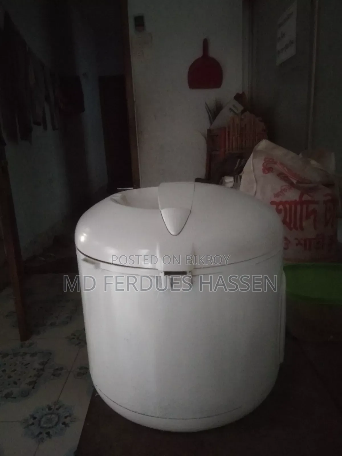 Hyundai Rice Cooker 1.8 L