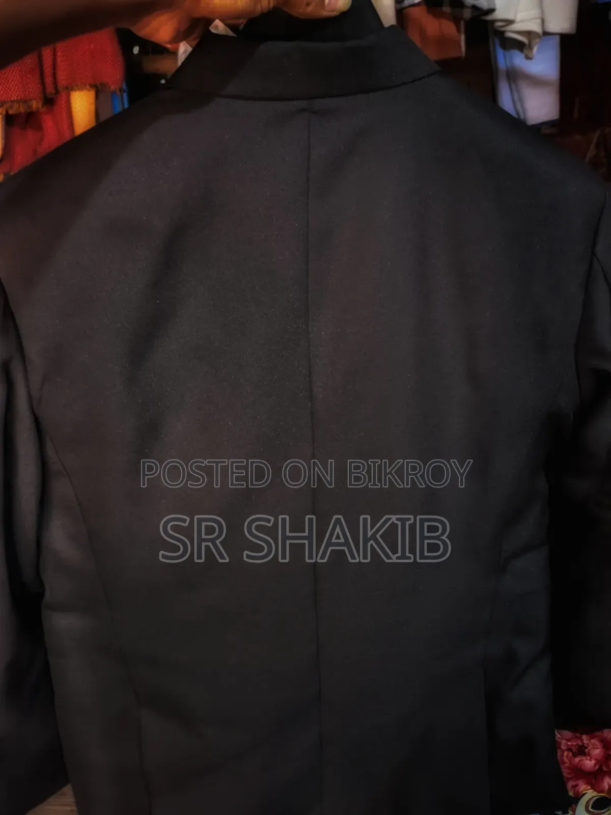 Boys Blazer