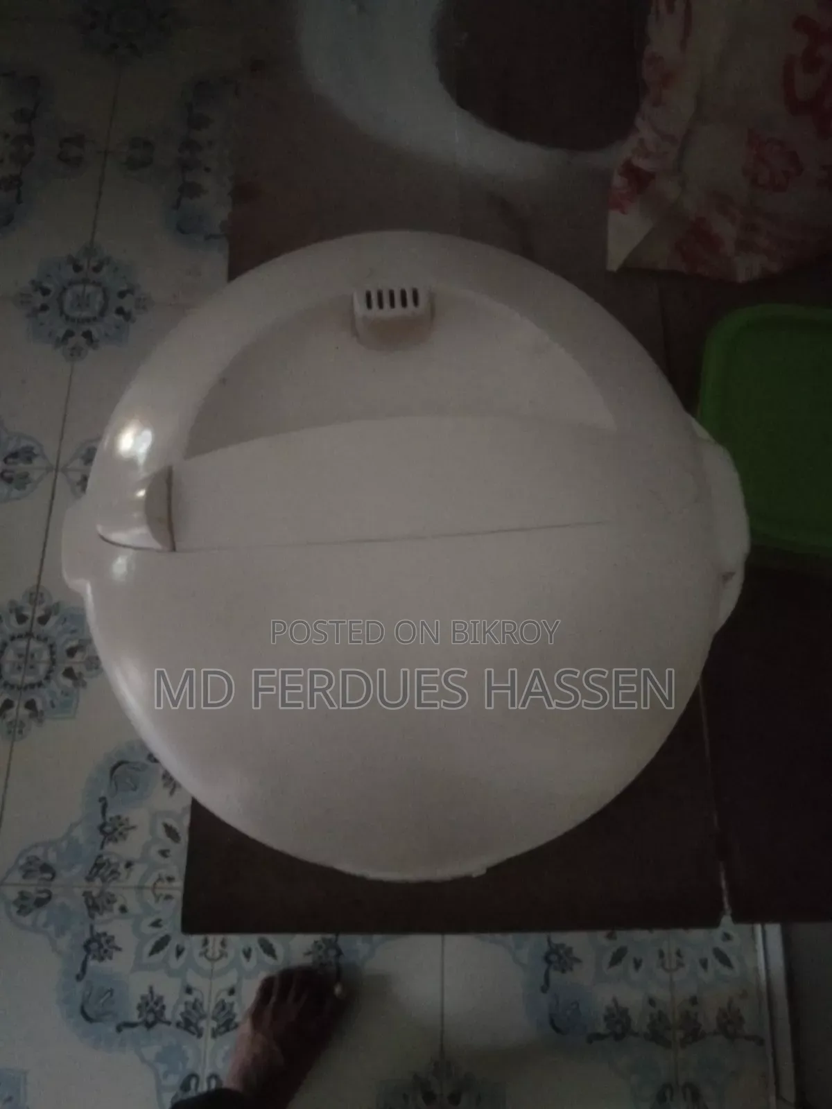 Hyundai Rice Cooker 1.8 L