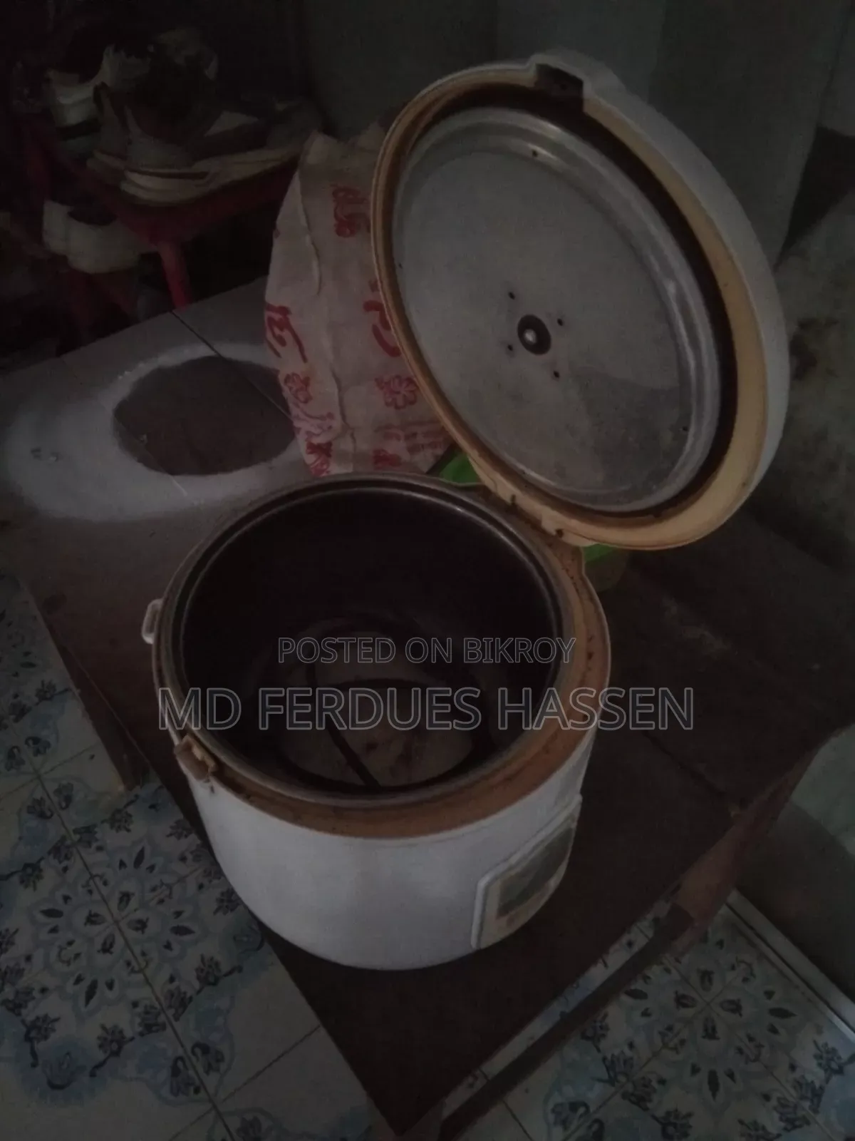 Hyundai Rice Cooker 1.8 L