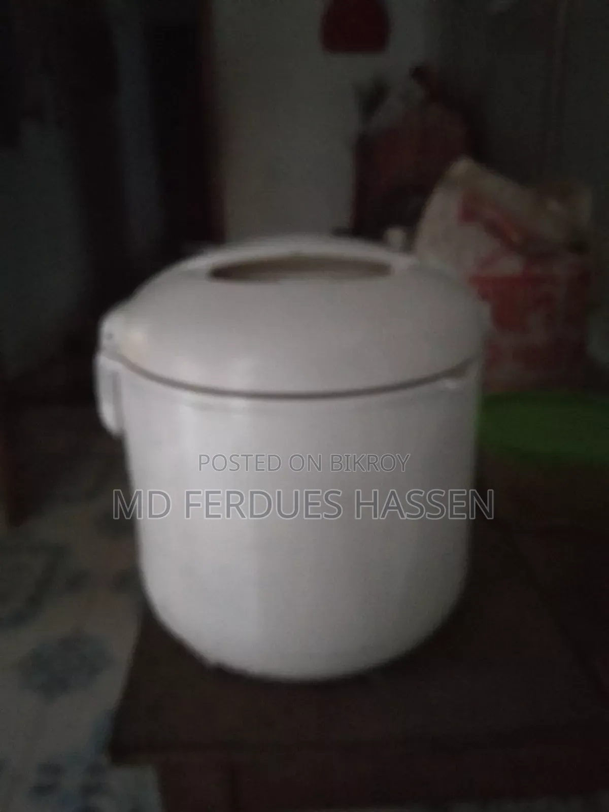 Hyundai Rice Cooker 1.8 L