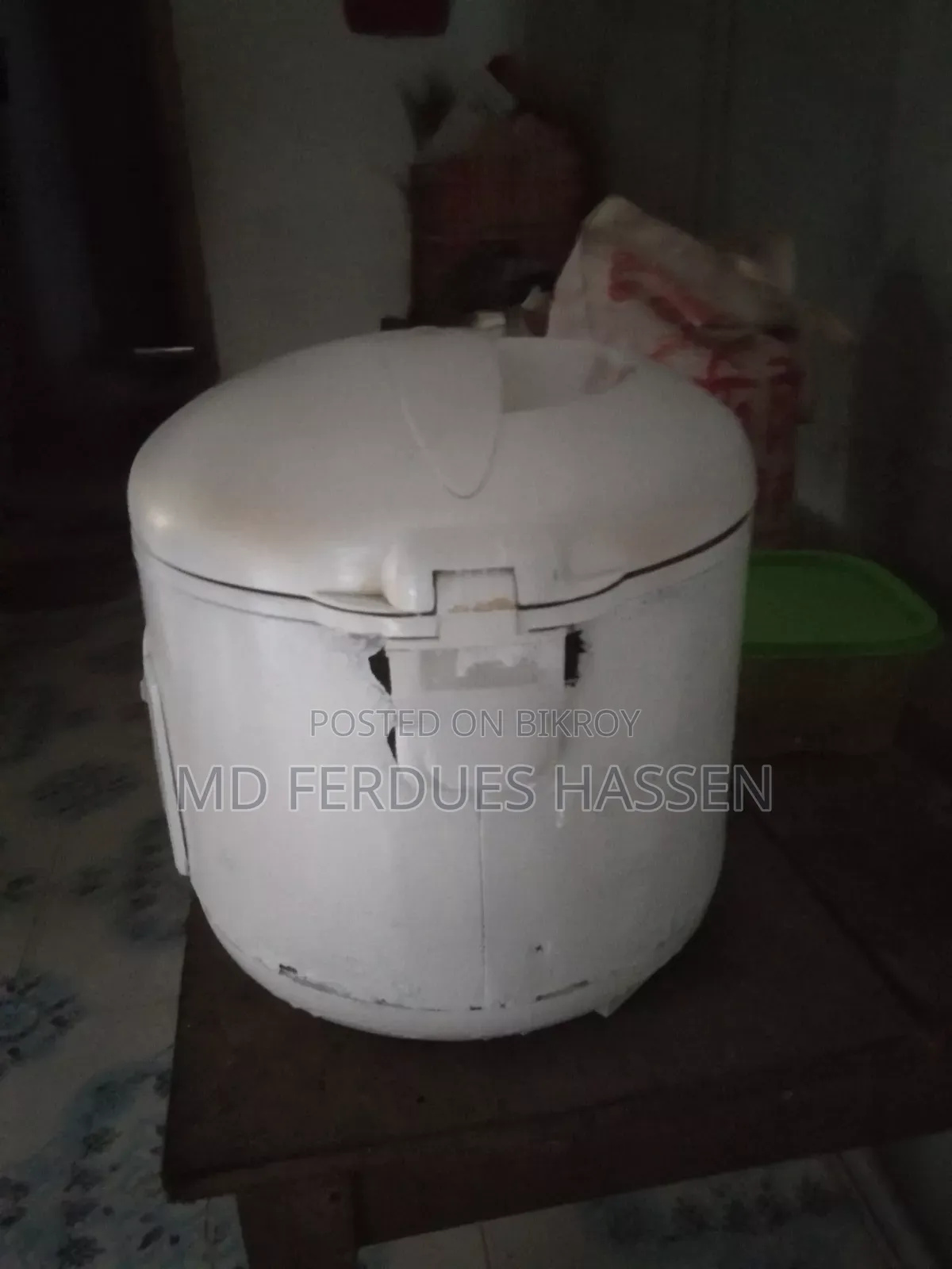 Hyundai Rice Cooker 1.8 L