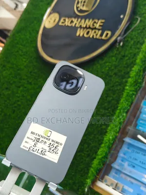 Vivo iQOO 256 GB Black
