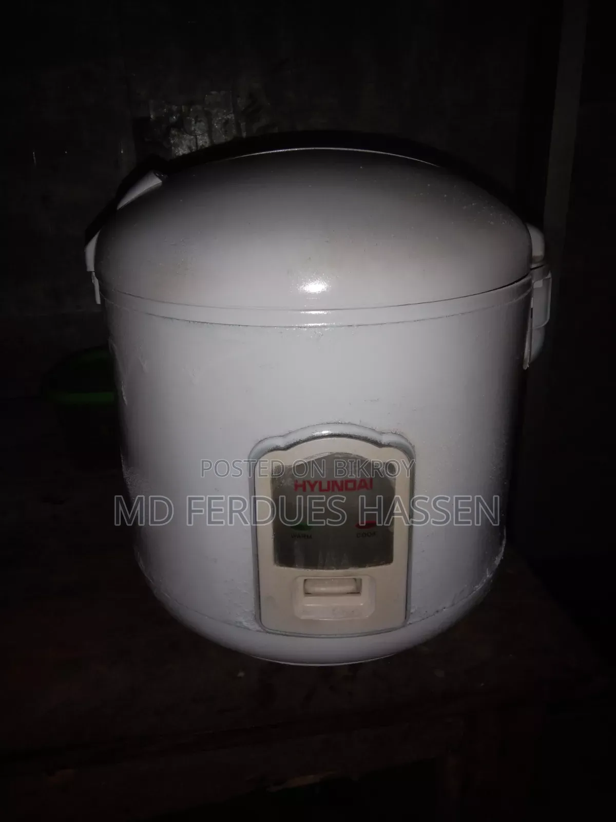 Hyundai Rice Cooker 1.8 L