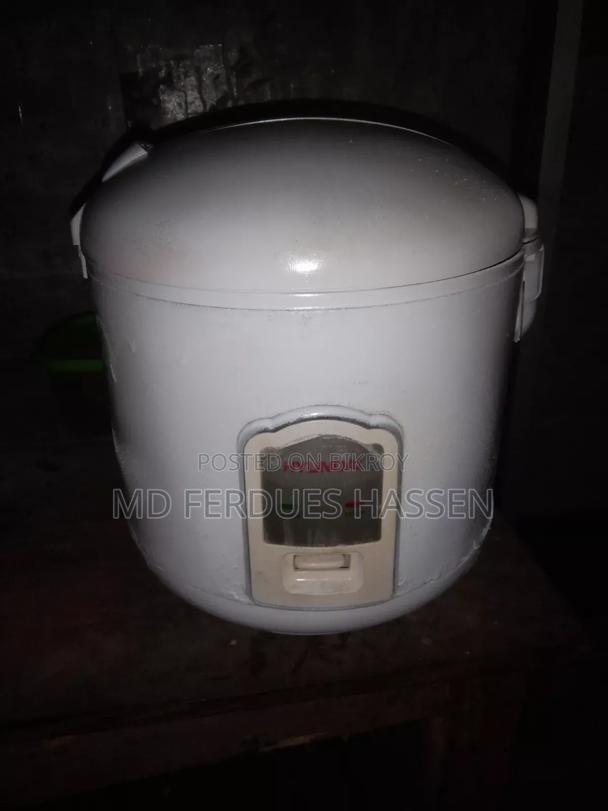 Hyundai Rice Cooker 1.8 L