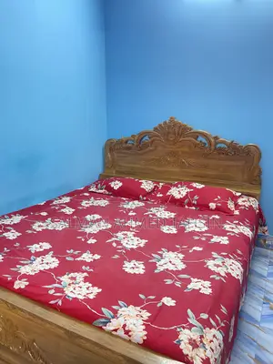 Bed Sagun Wood