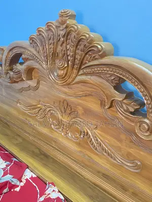 Bed Sagun Wood